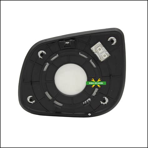 rm00820|PIASTRA SPECCHIO KIA PRO CEED 3P. 2007 TERMICA DX.